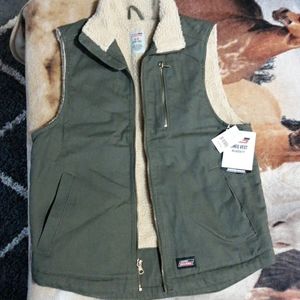 Genuine Dickies lined vest